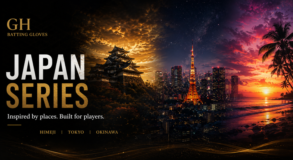 GH-PRO JAPAN SEREIS
