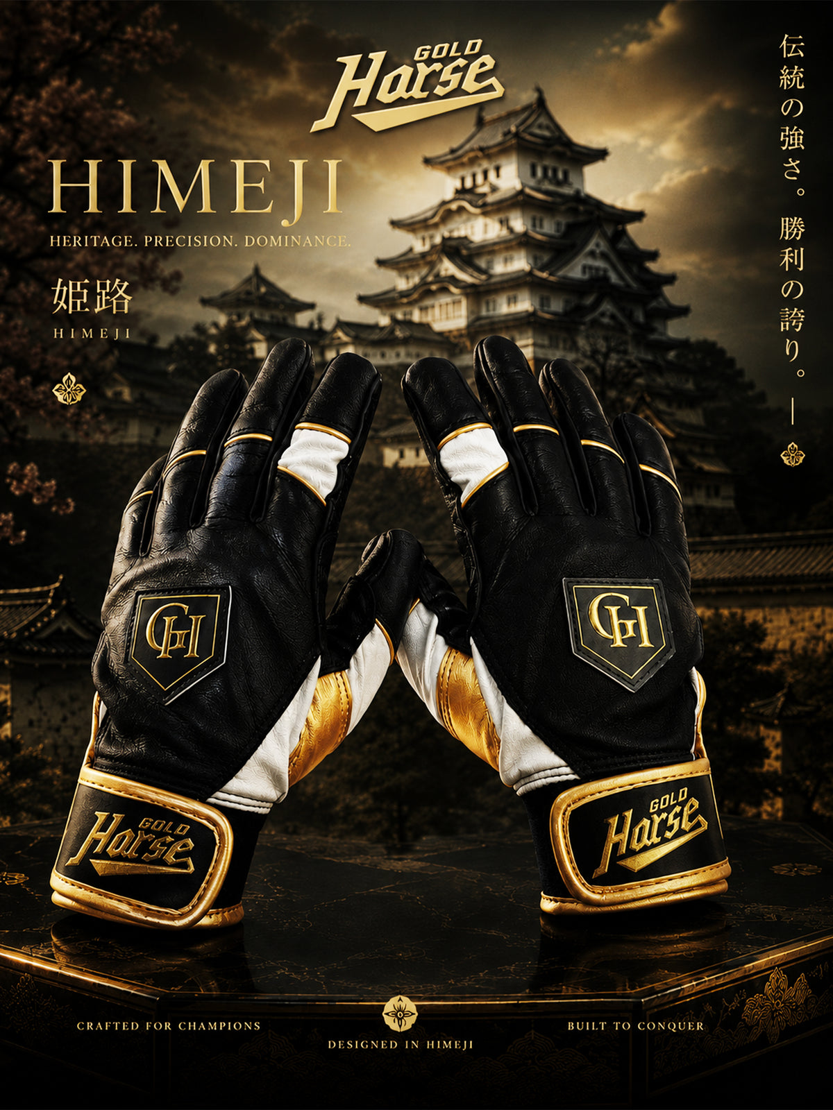 GH PRO  HIMEJI SERIES