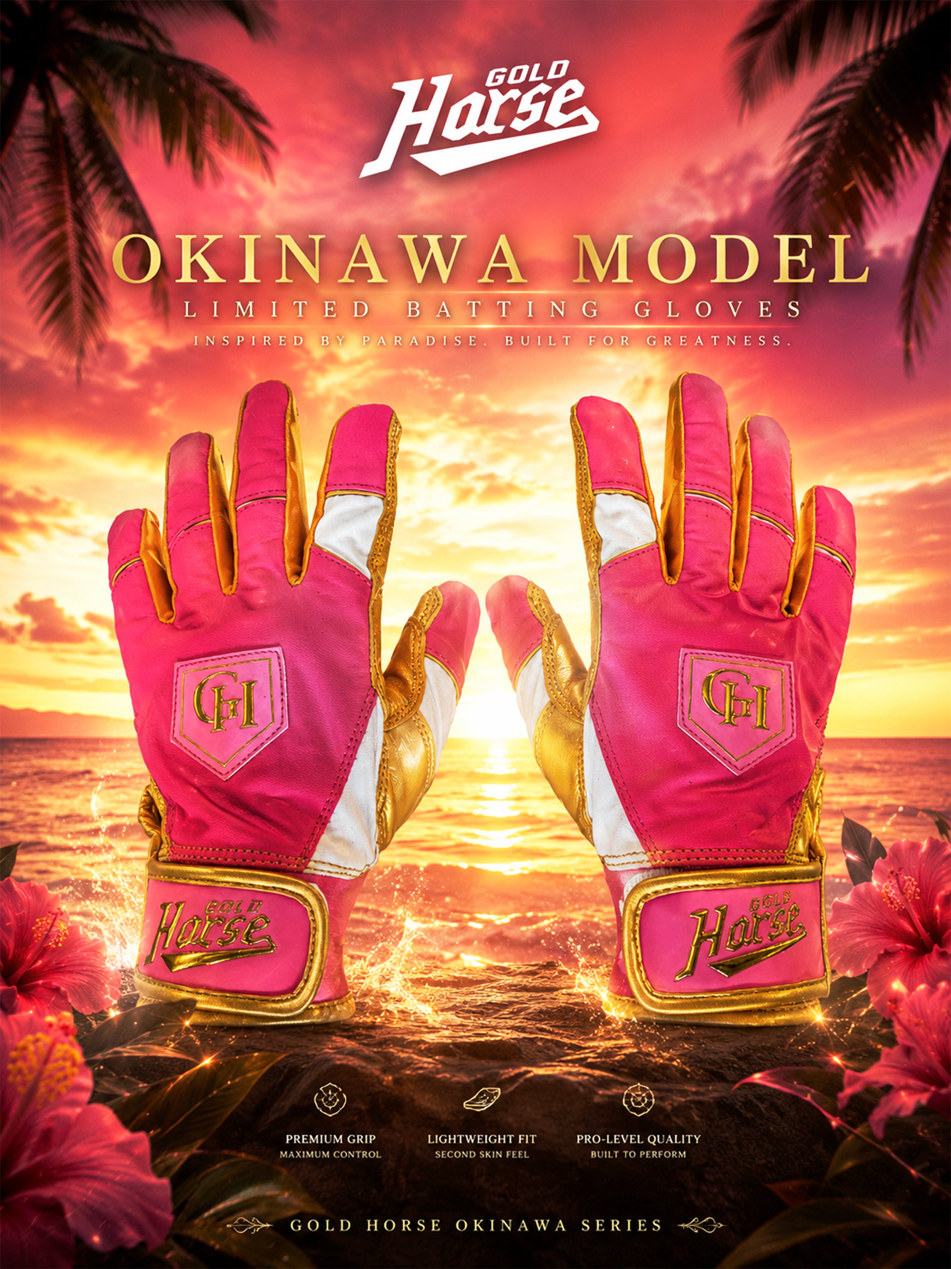 GH PRO  OKINAWA SERIES